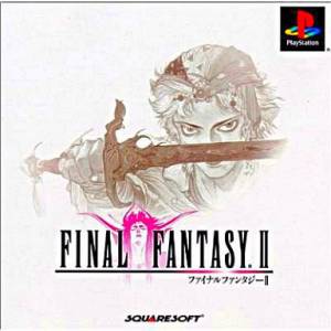 Final Fantasy II [PS1 - occasion BE]