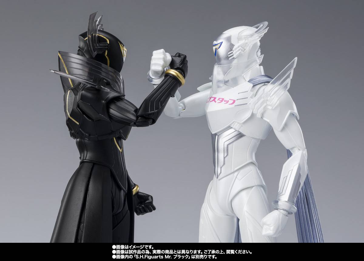 SHFiguarts ヒーイズトーマス　タイガーアンドバニー S.H.Figuarts ヒーイズトーマス | TIGER & BUNNY フィギュア