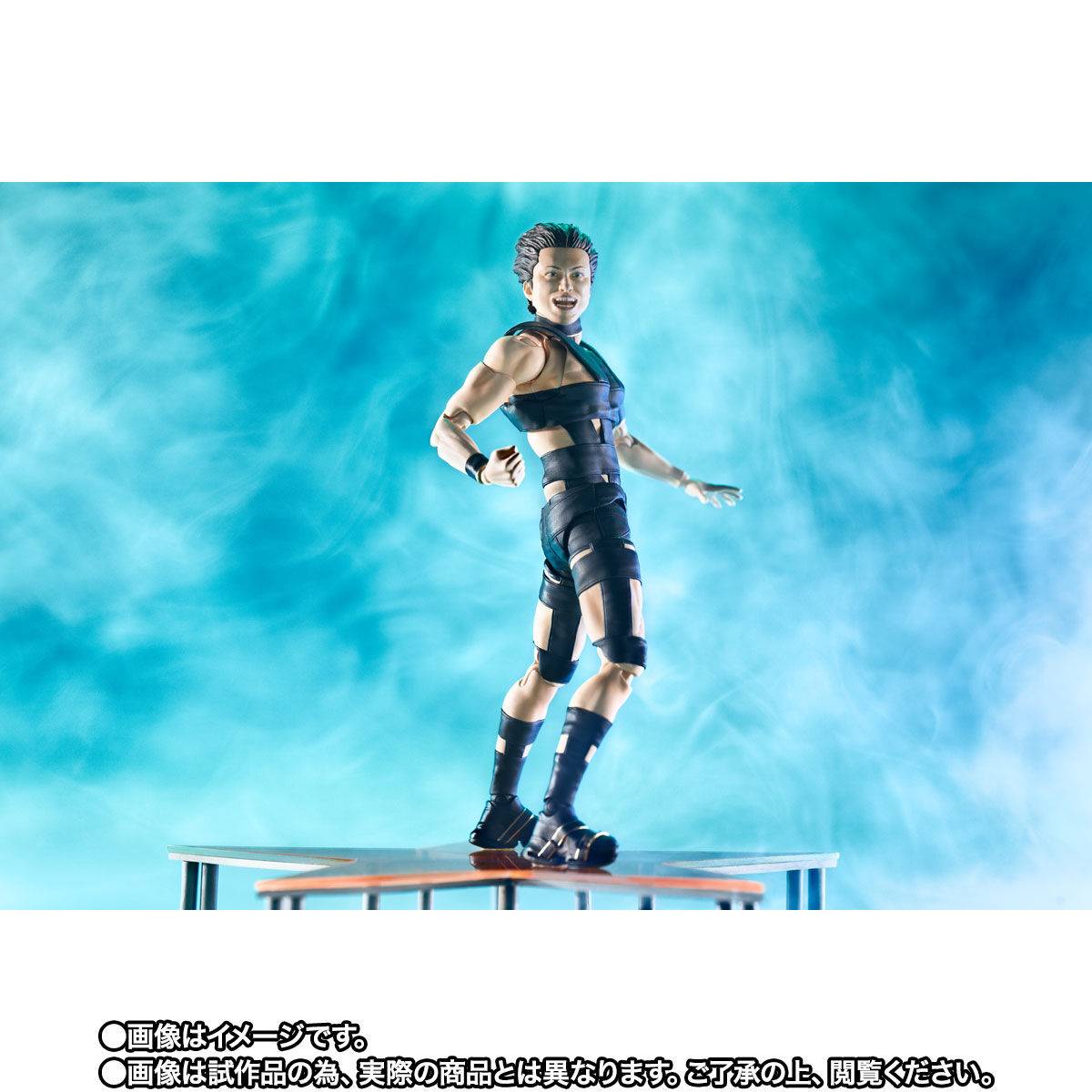 S.H.Figuarts T.M.Revolution 西川貴教｜フィギュア