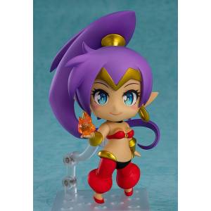 Nendoroid 1991: Shantae: Half-Genie Hero - Shantae [Good Smile Company]