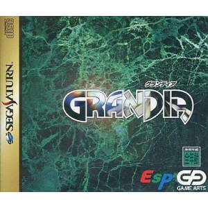 Grandia [SAT - Used Good Condition]