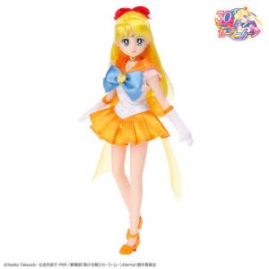 Sailor Moon Eternal: StyleDoll Super Sailor Venus - LIMITED EDITION [Bandai]