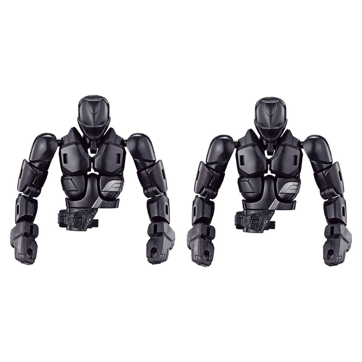 Kamen Rider Geats - Revolve Change Figure PB00 - Entry Body Set (LIMITED EDITION) [Bandai]