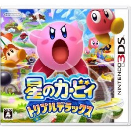   Hoshi no Kirby: Triple Deluxe [3DS]