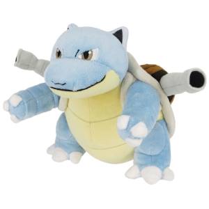 Pokemon Plush: ALL STAR COLLECTION - Blastoise (S) [SAN-EI]