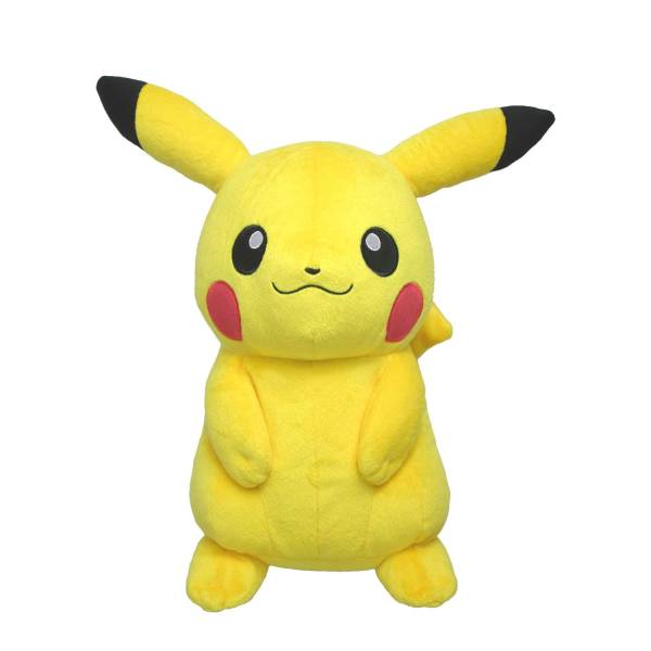 Pokemon Plush: ALL STAR COLLECTION - Pikachu (M) [SAN-EI]