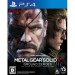  Metal Gear Solid V Ground Zeroes - Standard Edition [PS4]