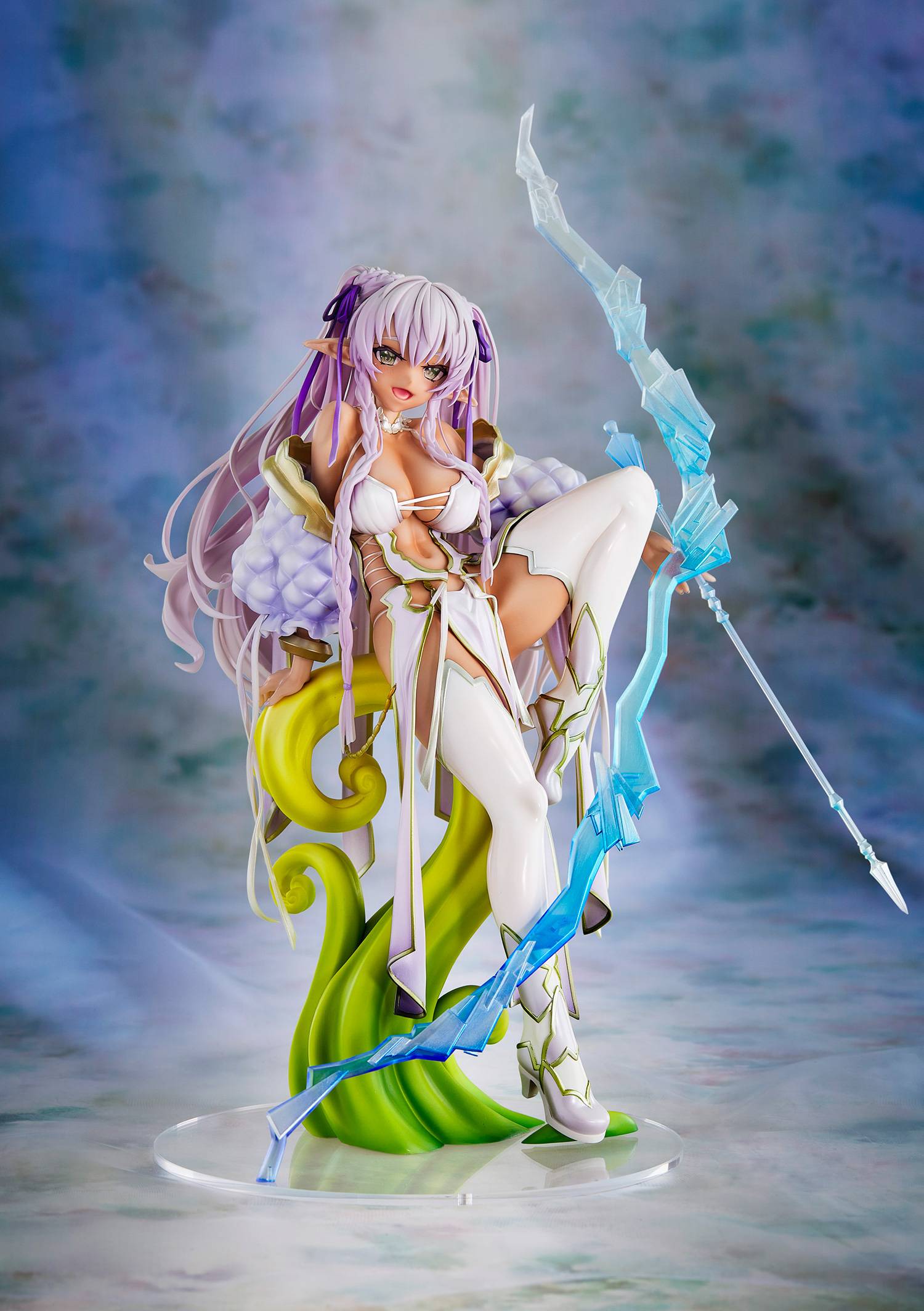 Original Character: Dark Elf Village - Lyra 1/6 [Vertex]