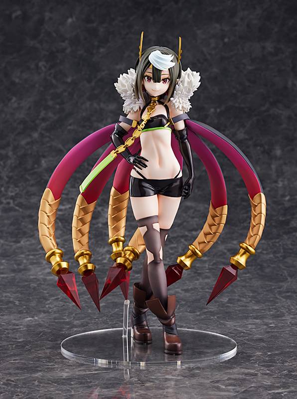 So I'm a Spider, So What? - Kumoko 1/7 Scale Figure (Arachne Form Light  Novel Ver.)