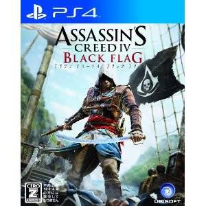 Assassin's Creed 4 Black Flag [PS4]