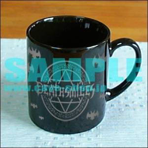 Death Smiles - Mug Cup
