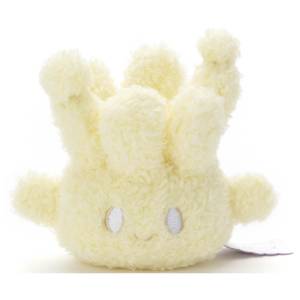 PELUCHE POKÉMON: Poképeace - Crèmy (REISSUE) [Takaratomy]