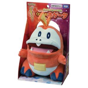 PELUCHE POKÉMON: Fuecoco Play [Takaratomy]