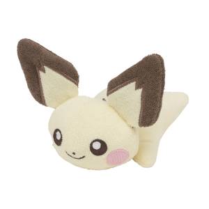 Pokemon Plush: Pokemon Washable - Pichu (Limited Edition) [The Pokémon Company]