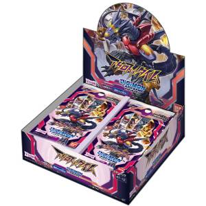 Digimon Card Game: BT-12 "Across Time" - BOOSTER BOX 24 Packs/Box [Bandai]