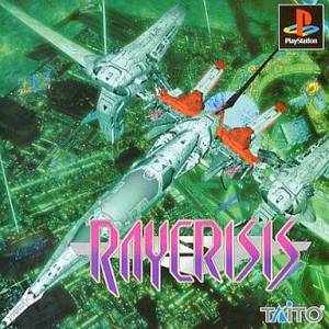RayCrisis [PS1 - occasion BE]