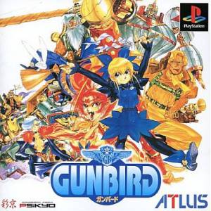 Gunbird [PS1 - occasion BE]