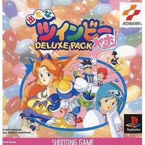 Detana TwinBee Yahho! Deluxe Pack [PS1 - Used Good Condition]
