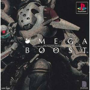 Omega Boost [PS1 - Used Good Condition]