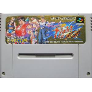 Final Fight Tough / Final Fight 3 [SFC - occasion / Loose]