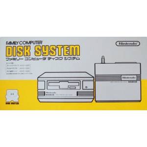 Famicom Disk System [FDS - occasion BE]