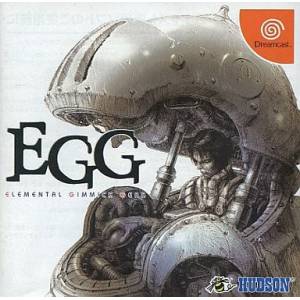 Elemental Gimmick Gear [DC - Used Good Condition]