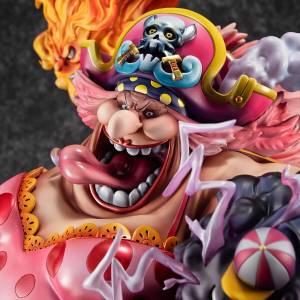 Portrait Of Pirates "SA-MAXIMUM": One Piece - Charlotte Linlin (Big Mom) - LIMITED EDITION [MegaHouse]
