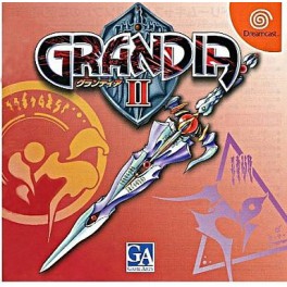 Grandia II [DC - occasion BE]