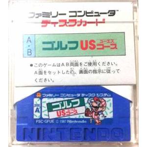 Golf US Course [FDS - Used / Loose]
