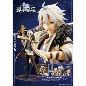 Eiyuu Densetsu: Hajimari no Kiseki - Crow Armbrust 1/8 (DX EDITION) [Kotobukiya]
