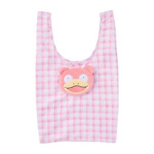 PELUCHE POKÉMON: Eco Bag - Slowpoke (Limited Edition) [The Pokémon Company]