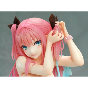 Character's Selection: Seikatsu Shuukan The Animation - Ayaka 1/6 (LIMITED EDITION + BONUS) [Pink Cat / Native]