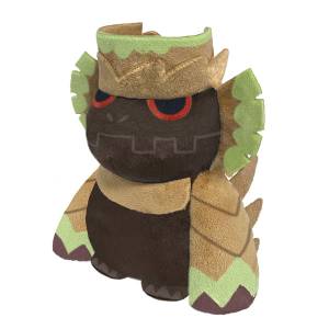 Monster Hunter Rise: Sunbreak - Monster Hunter Deformed Plush - Garangolm [Capcom]