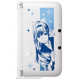      Nintendo 3DS LL (XL) New Love Plus+ Manaka Deluxe Complete Set [brand new]