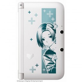      Nintendo 3DS LL (XL) New Love Plus+ Rinko Deluxe Complete Set [neuf]