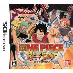 One Piece - Gear Spirit [NDS - Used Good Condition]