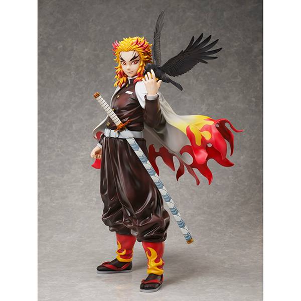 Kimetsu no Yaiba: Rengoku Kyoujurou - Kizuna no Sou- (Banpresto