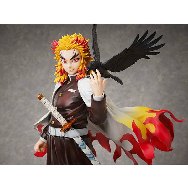 Kimetsu no Yaiba: Rengoku Kyoujurou - Kizuna no Sou- (Banpresto