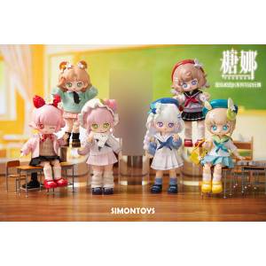 TEENNAR Series: Trading Doll - 6Pack BOX [SIMONTOYS]