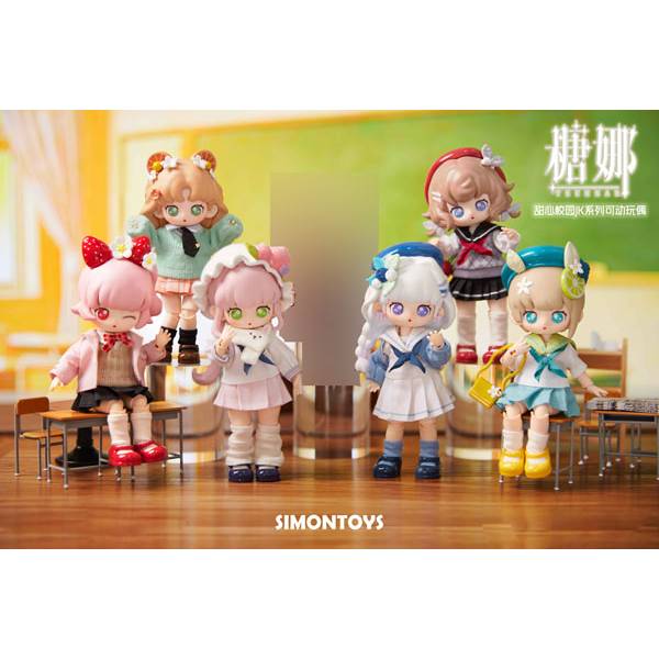 SIMONTOYS 1 12BJD ティーンナードール イチゴ - 通販 - gnlexpress.ch