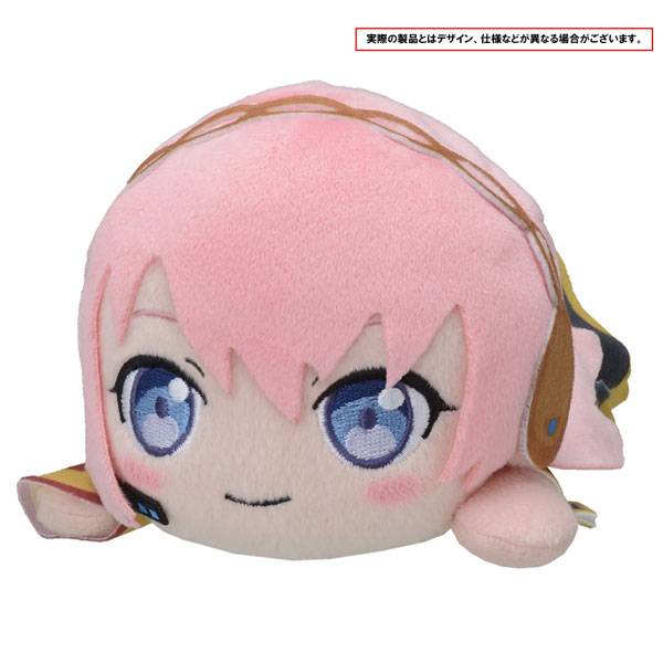Project Sekai Colorful Stage! Feat: Hatsune Miku - Nesoberi Plush - Megurine Luka (S) (REI...