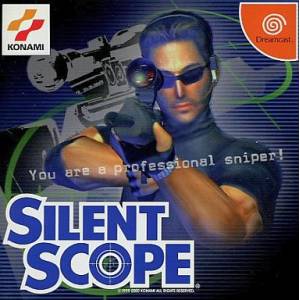 Silent Scope [DC - Used Good Condition]