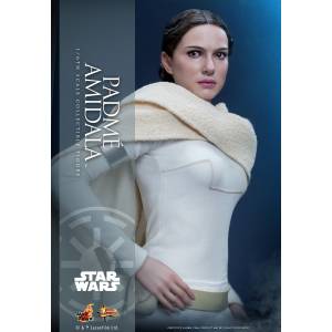 Movie Masterpiece: Star Wars Episode II Attack of The Clones - Padme Amidala 1/6 [Hot Toys]