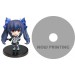    Chou Megami Shinkou Noire Gekishin Black Heart - Famitsu DX Pack Limited Edition [PSVita]