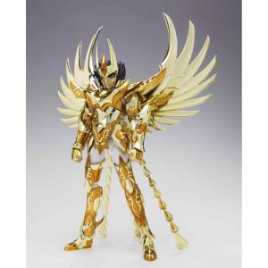 Saint Seiya Myth Cloth - Phoenix Ikki (God Cloth) ~10th Anniversary Edition~