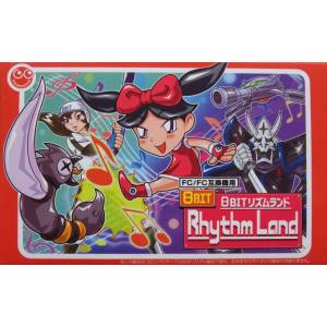8bit Rhythm Land [FC - Used Good Condition]