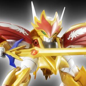 HG: Mashin Hero Wataru 2 - Ryuseimaru (LIMITED EDITION) [Bandai Spirits]