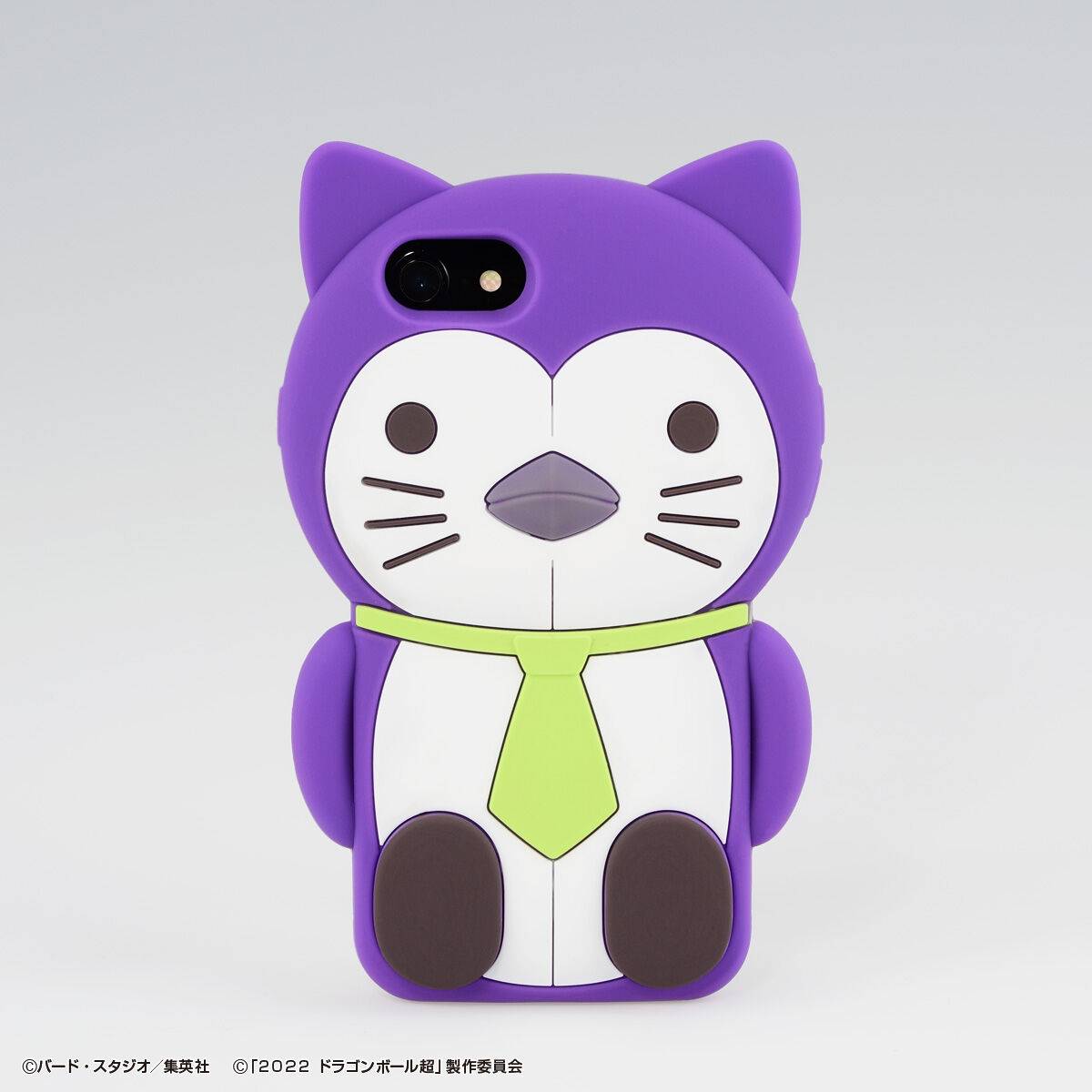 Dragon Ball Super Super Hero: Penenko Smartphone Case for iPhone SE (LIMITED EDITION) [Bandai]