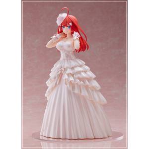 THE QUINTESSENTIAL QUINTUPLETS ∬: Nakano Itsuki 1/7 - Wedding Ver. (LIMITED EDITION) [Amakuni]