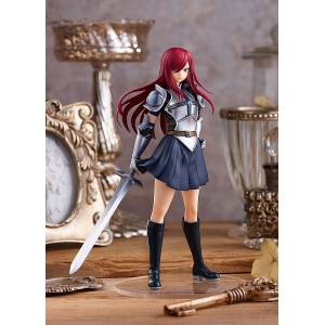POP UP PARADE: Fairy Tail - Erza Scarlet (REISSUE) [Good Smile Company]